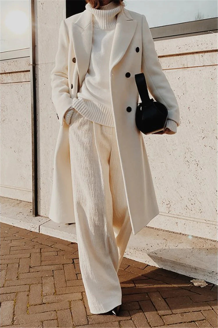 Wool Coat