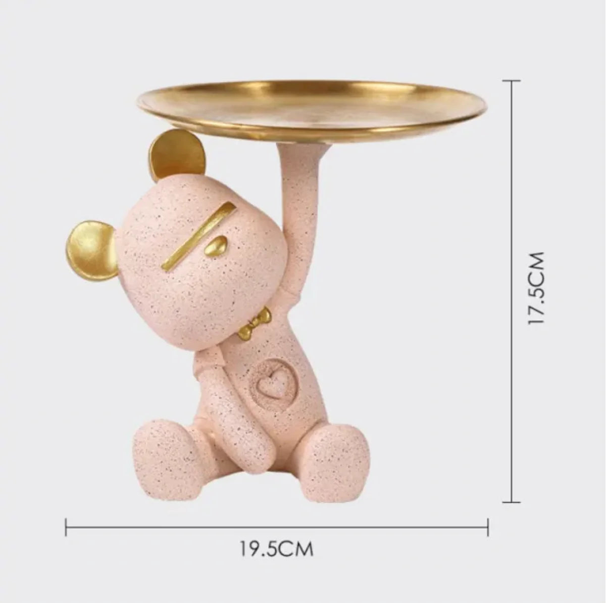 Teddy tafel