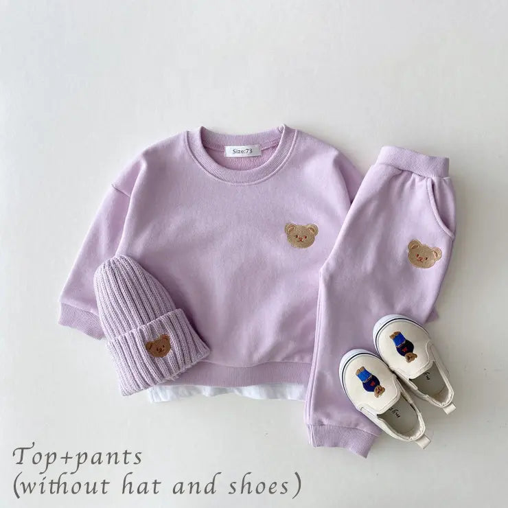 Teddybeerset