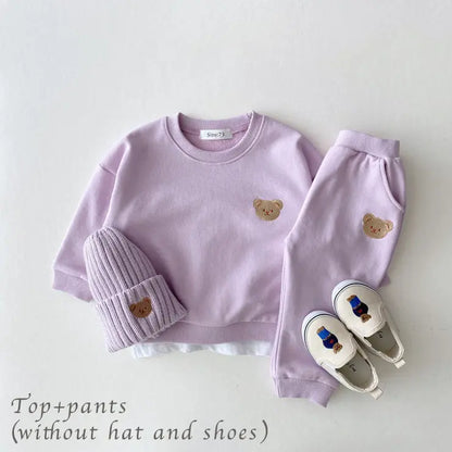 Teddybeerset