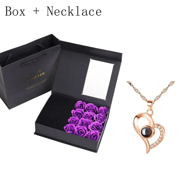 Rozen Geschenkdoos