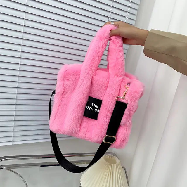 PINK  Tote Bag