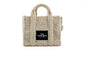 Marc Jacobs De Kleine Teddy Tote