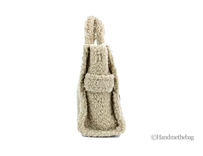 Marc Jacobs De Kleine Teddy Tote
