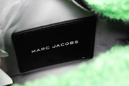Marc Jacobs De Teddy Micro Fluffy Tote