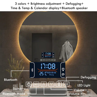 LED Mirror Bathroom