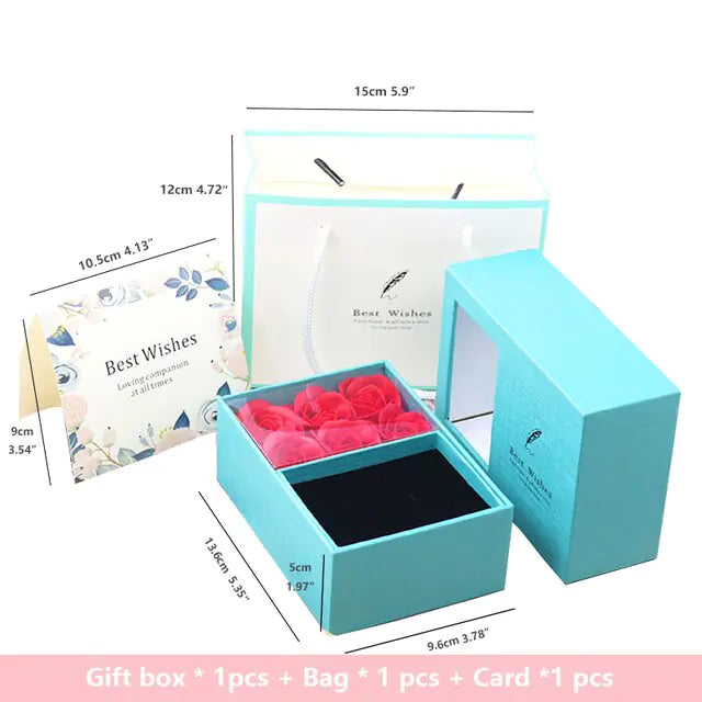 Rozen Geschenkdoos