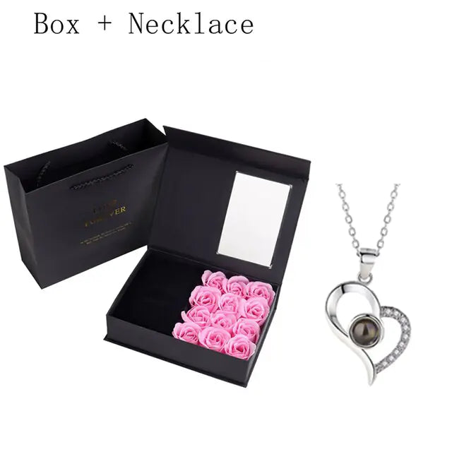 Rozen Geschenkdoos