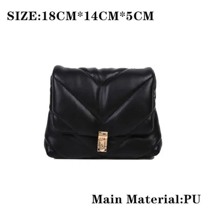Luxury Jeans Bag
