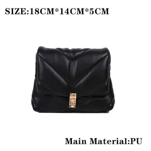 Luxury Jeans Bag
