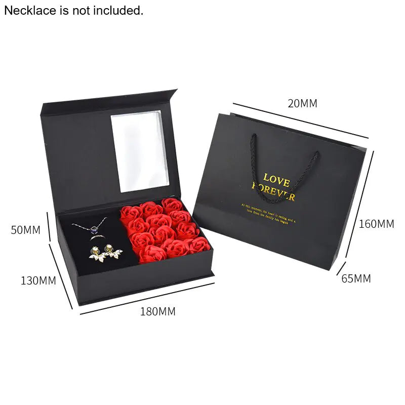 Rozen Geschenkdoos