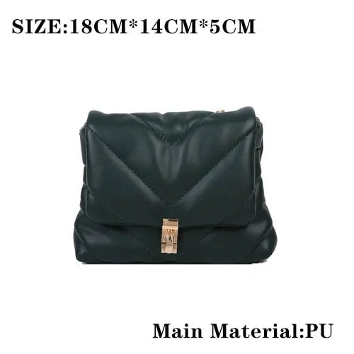 Luxury Jeans Bag