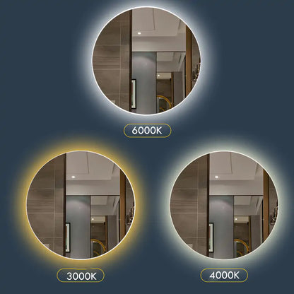 LED Mirror Bathroom