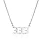 Stainless Steel Angel number