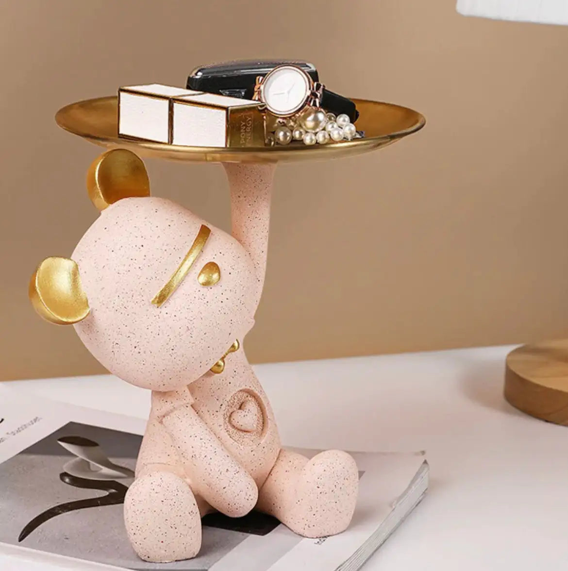 Teddy tafel