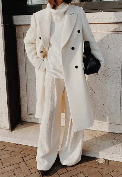 Wool Coat