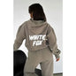 Dames Hoodies Set