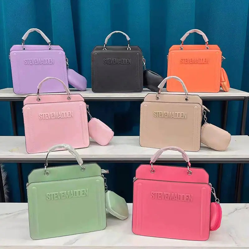 Handbags Crossbody Set
