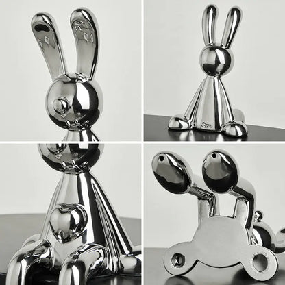 Ceramic Art Pieces