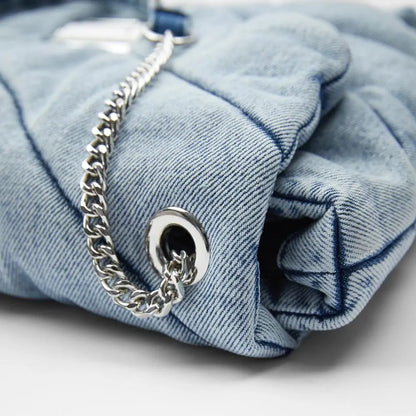 Luxury Jeans Bag