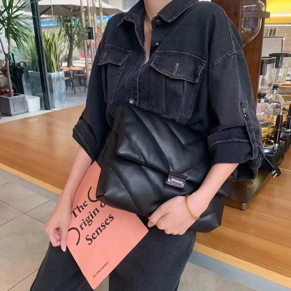 Luxury Jeans Bag