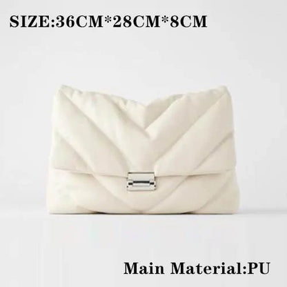 Luxury Jeans Bag