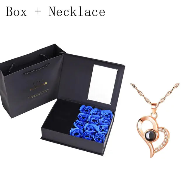 Rozen Geschenkdoos
