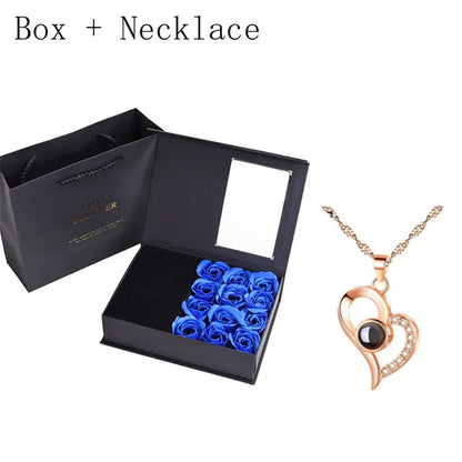 Rozen Geschenkdoos