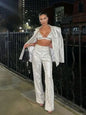Glitter Two Piece Set